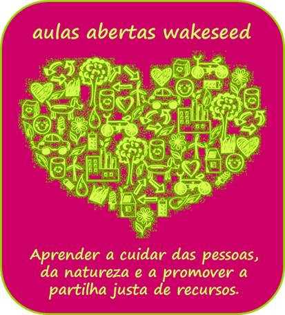 Aulas abertas WAKESEED