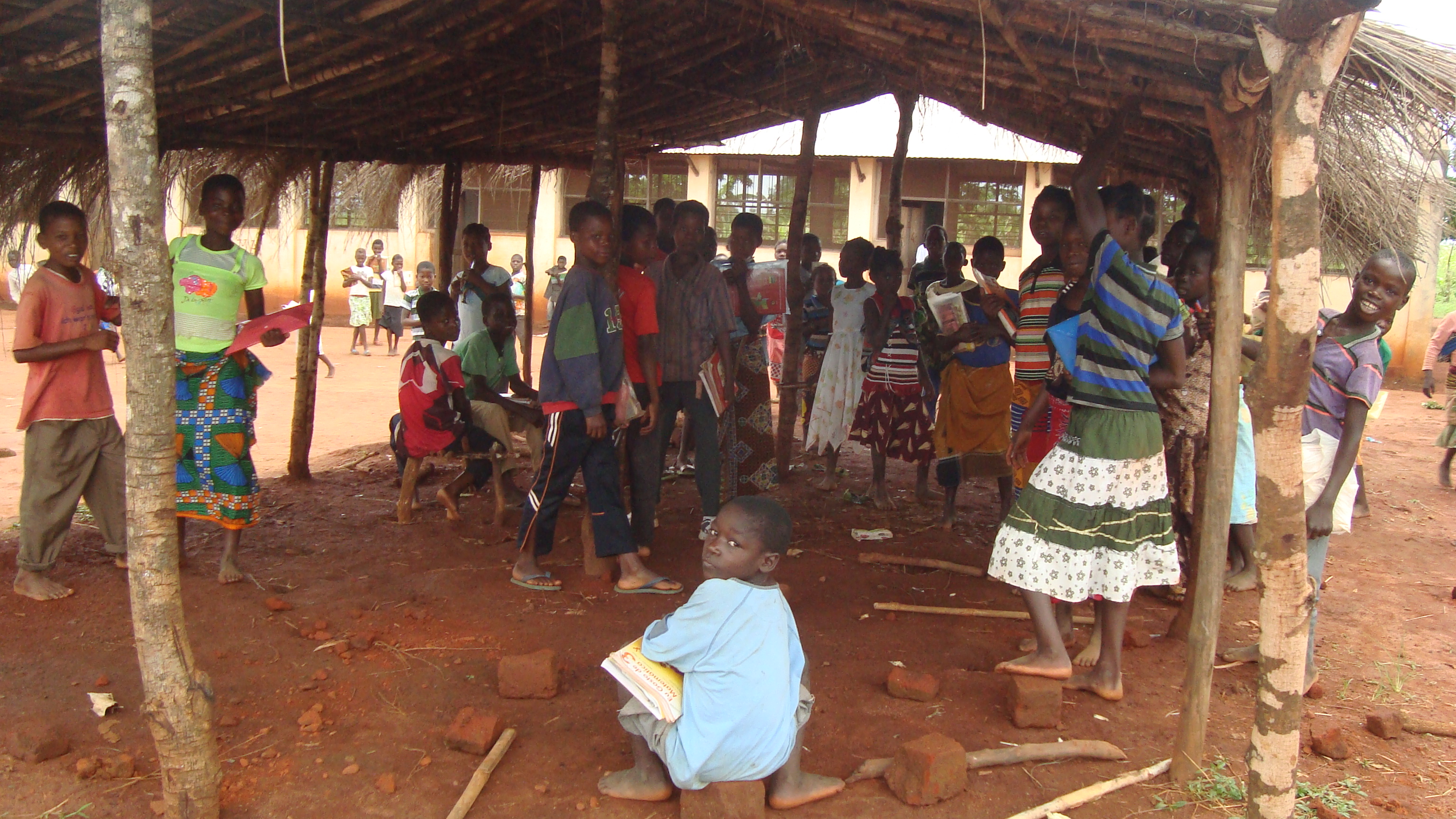Semear Sonhos: Construir a Escola de Lalama em Moçambique